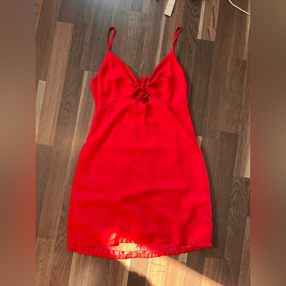 Red Dress